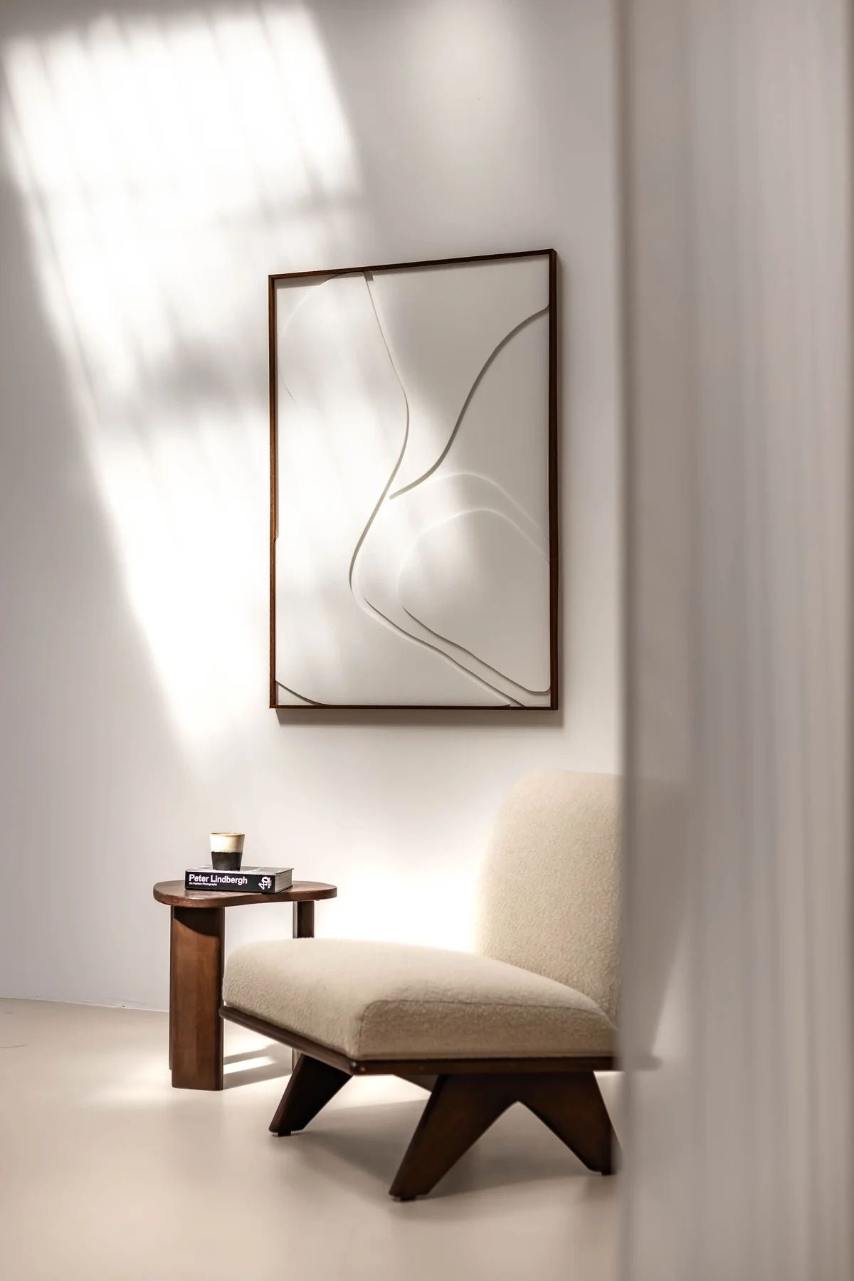 Minimalistisch en comfort