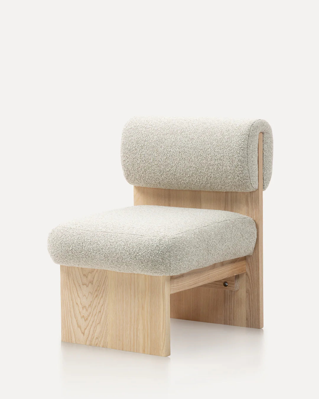 Wooden Chair Elijah - Natural