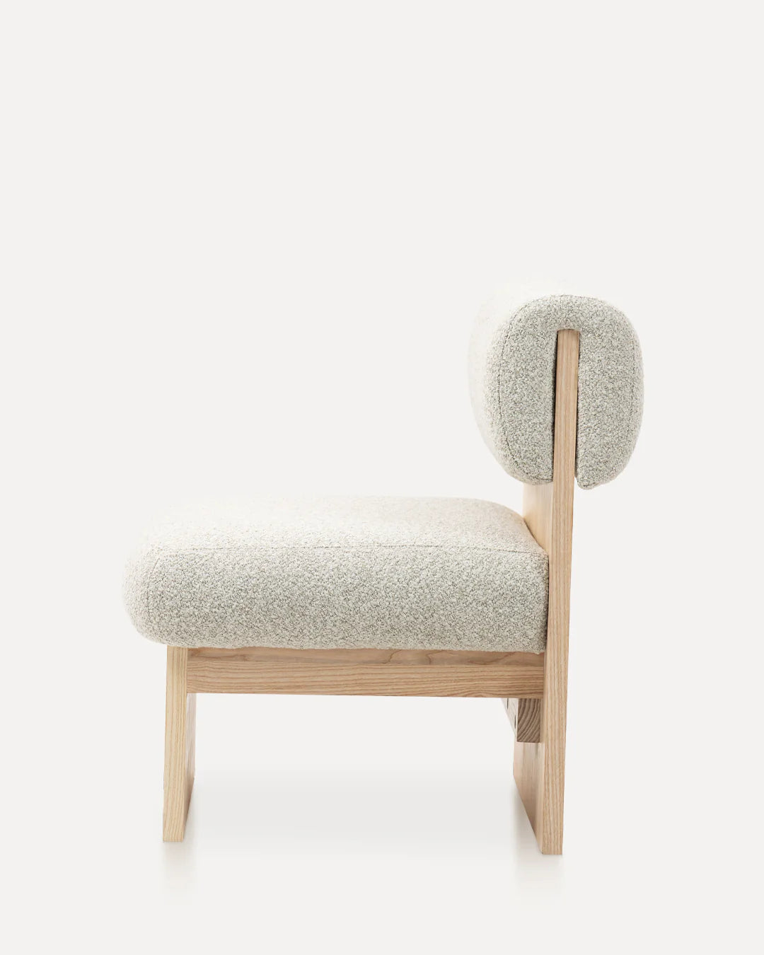 Wooden Chair Elijah - Natural