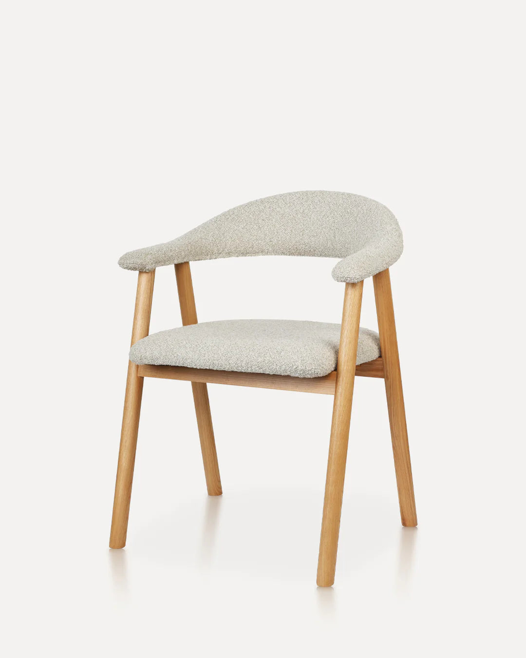 Wooden Chair Keaton - Natural