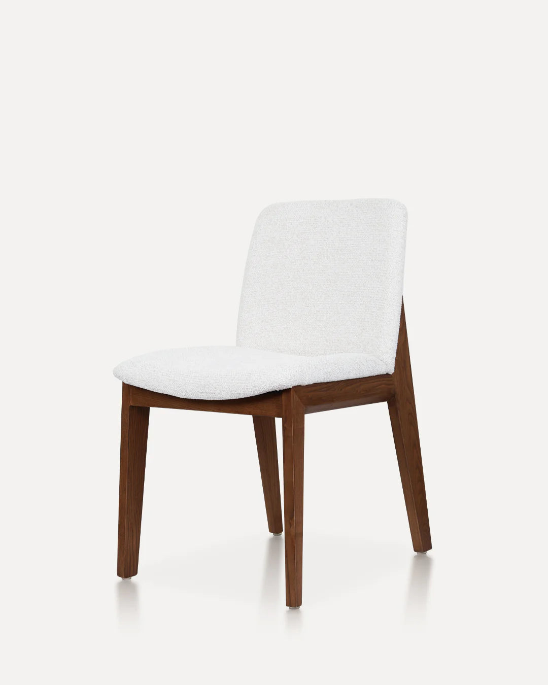 Wooden Chair Maura - Walnut