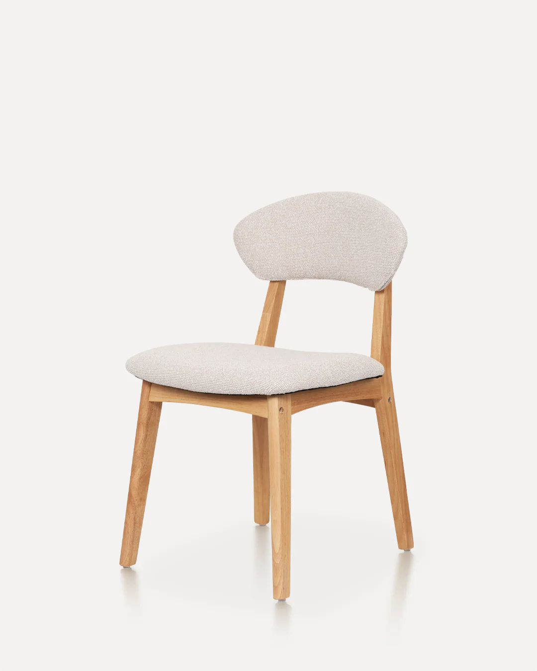 Wooden Chair Rupert - (SET VAN 2)