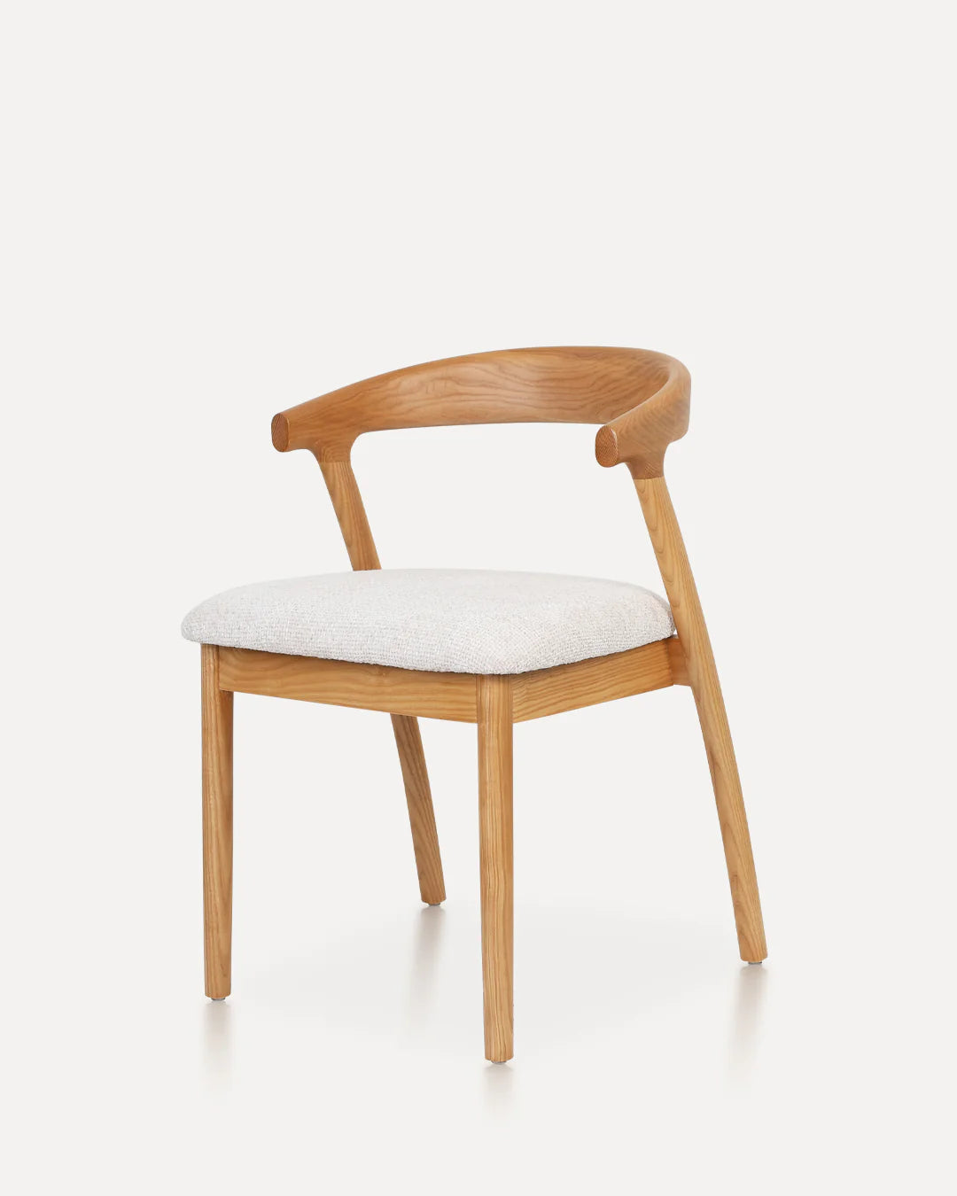 Wooden Chair Guinevere - Natural