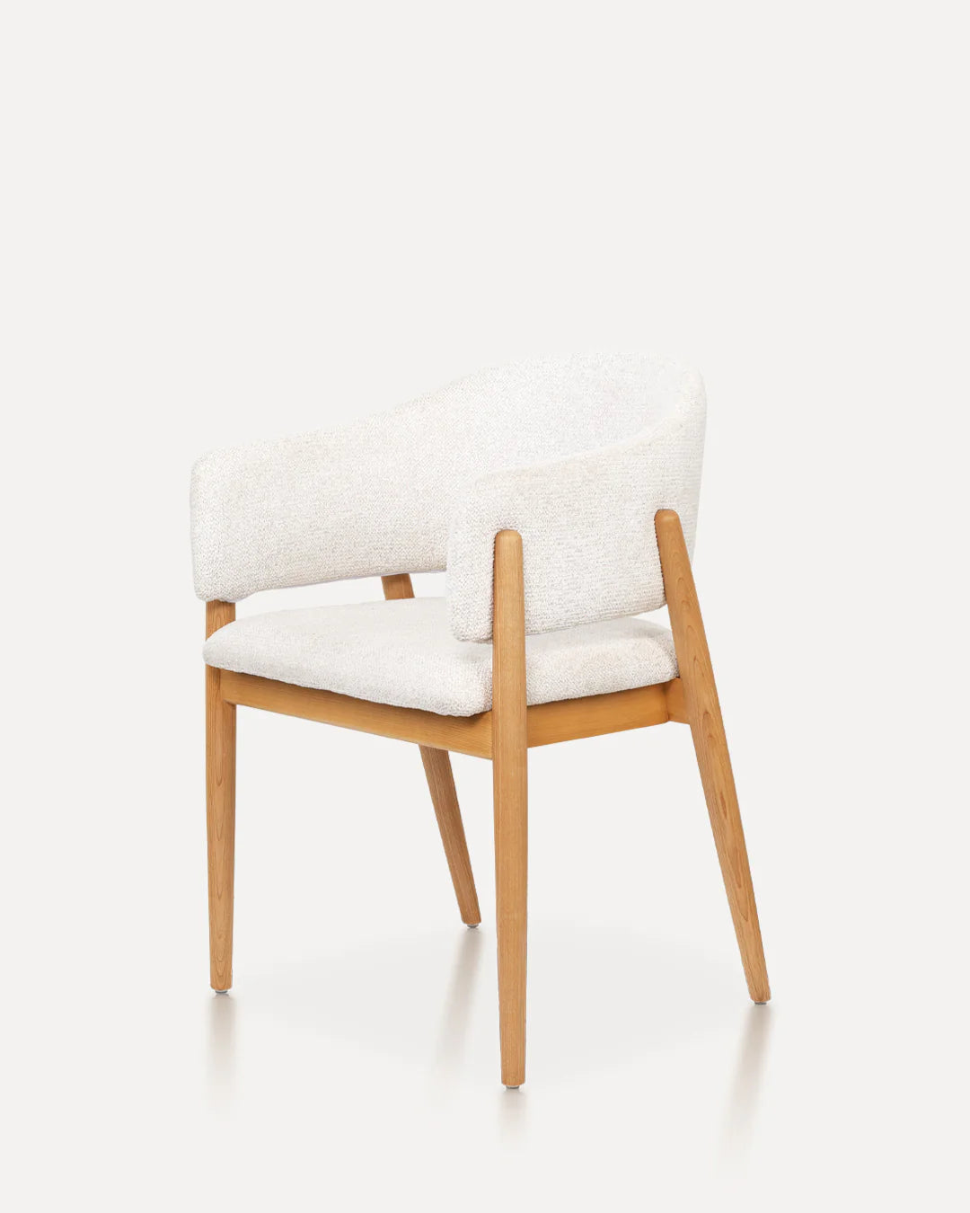 Wooden Chair Bernice - Natural