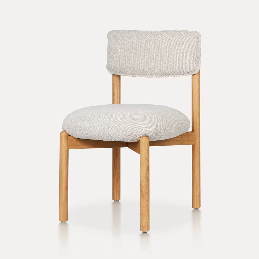 Eetkamerstoel - Wooden Chair Frank