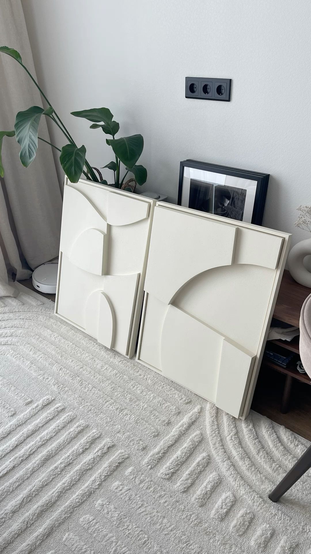 3D-Art - 2-delig - Abstracta