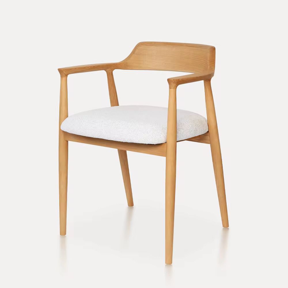 Eetkamerstoel - Wooden Chair Eden