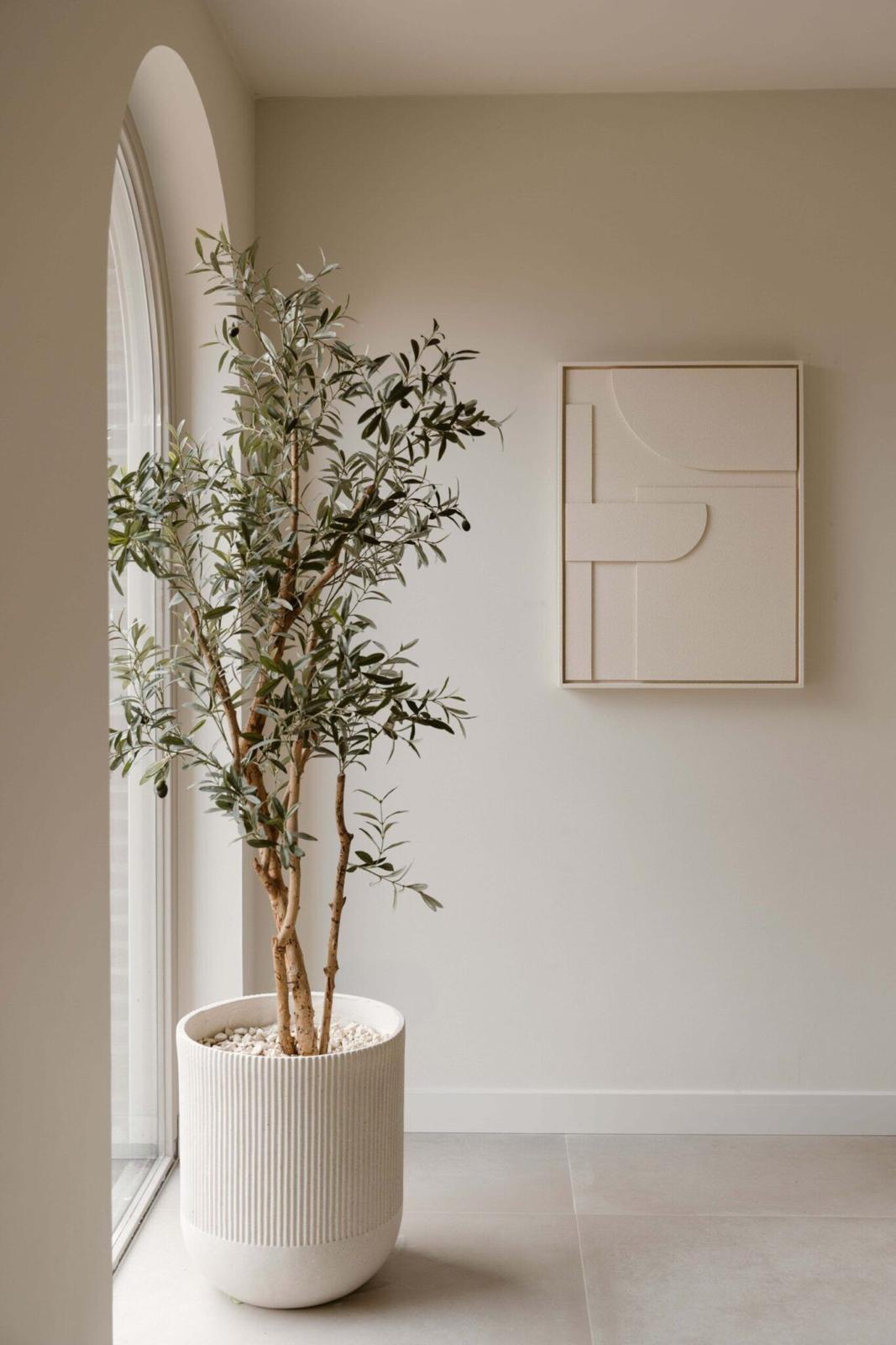 3D-Art - 3-delig - Abstracta