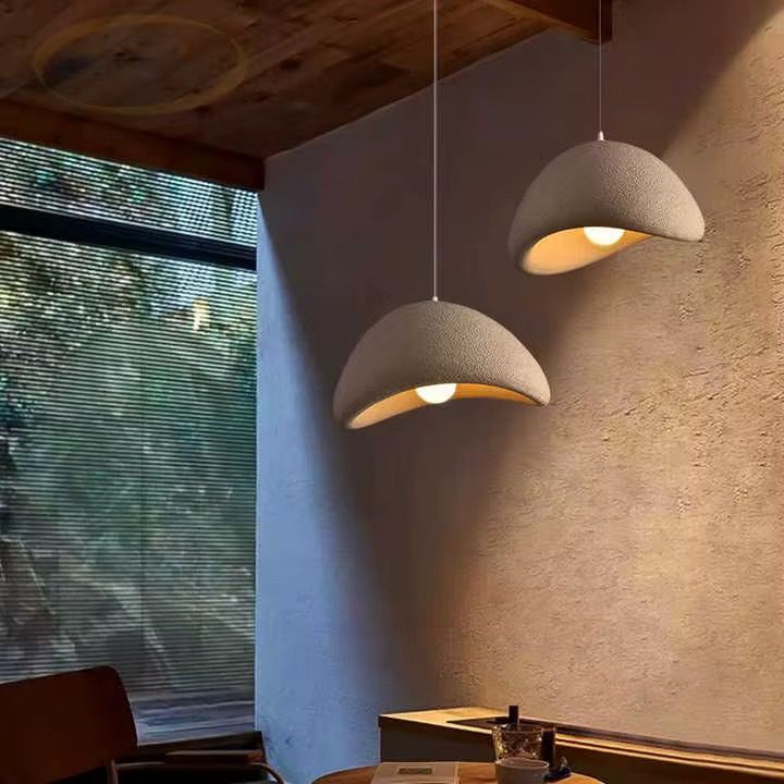 Japandi Hanglamp – Wabi-Sabi