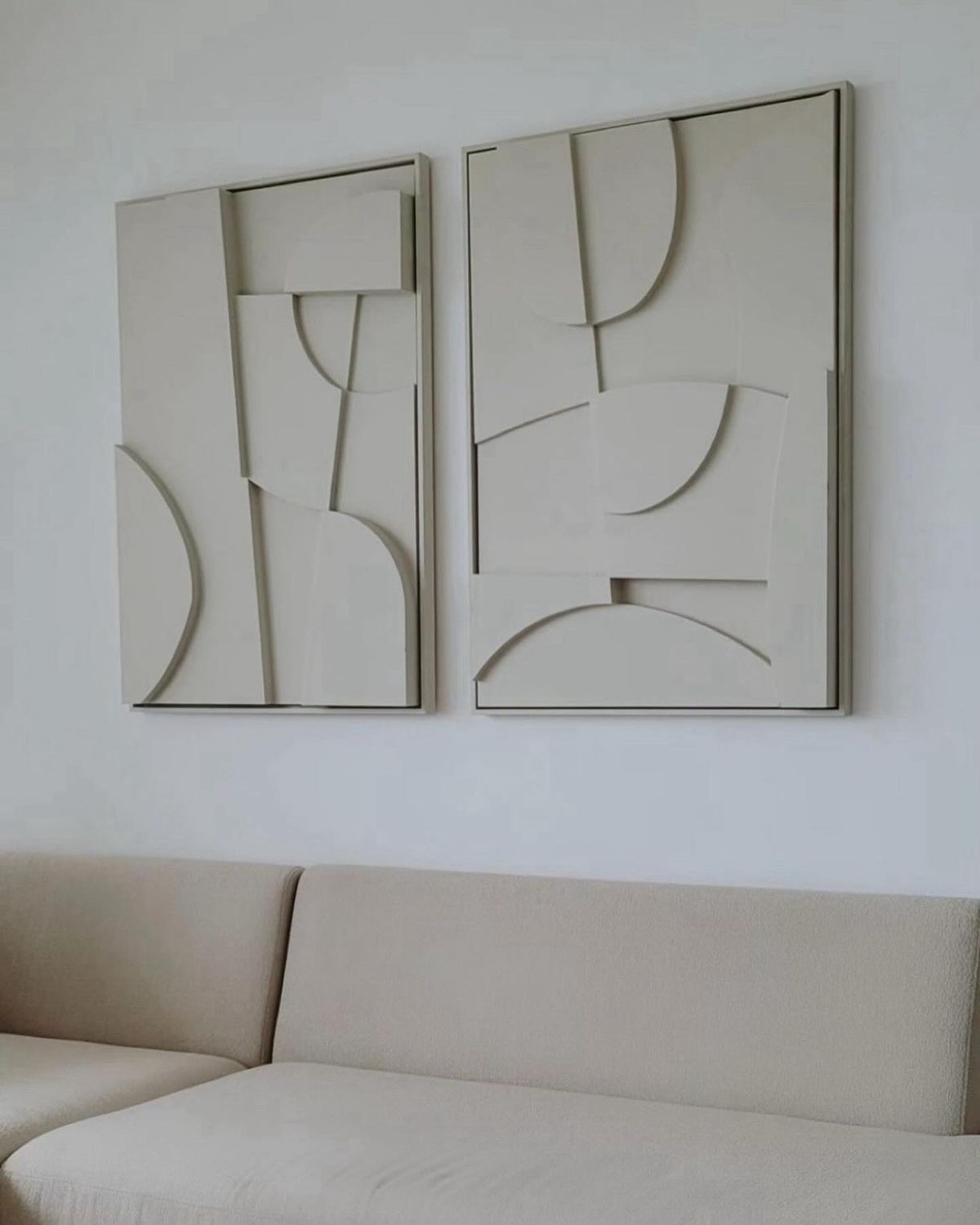 3D-Art - 2-delig - Abstracta