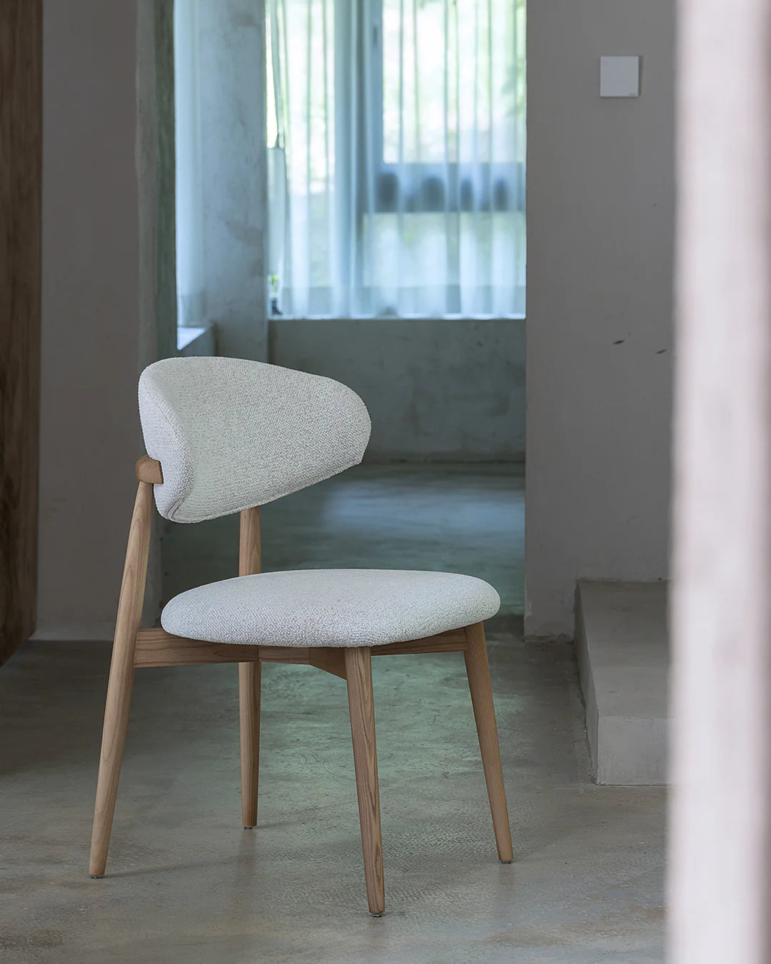 Eetkamerstoel - Wooden Chair Daisy