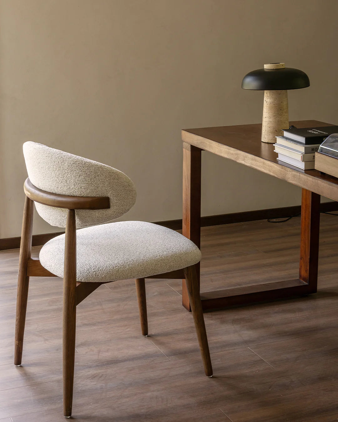 Eetkamerstoel - Wooden Chair Daisy