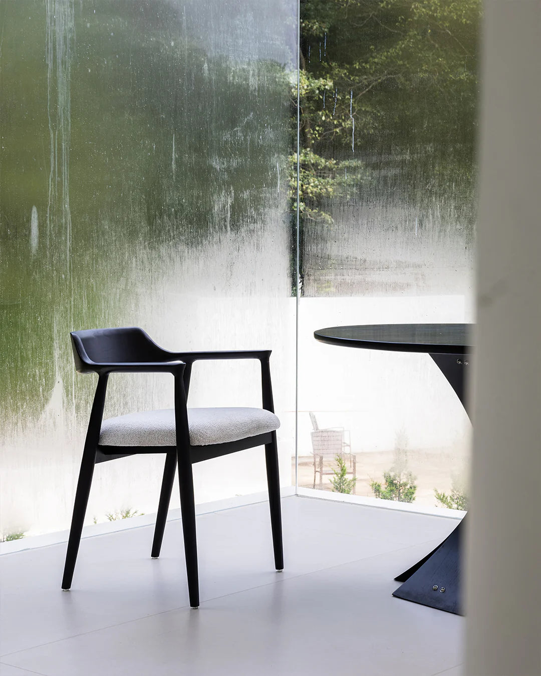 Eetkamerstoel - Wooden Chair Eden