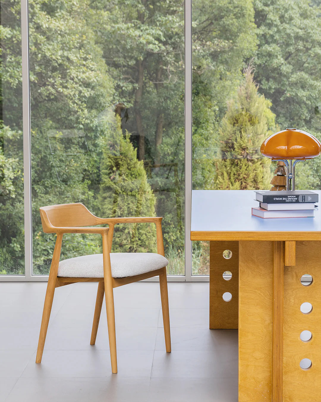 Eetkamerstoel - Wooden Chair Eden