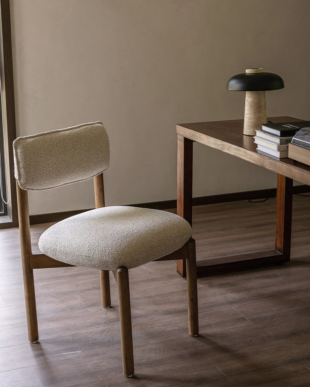 Eetkamerstoel - Wooden Chair Frank