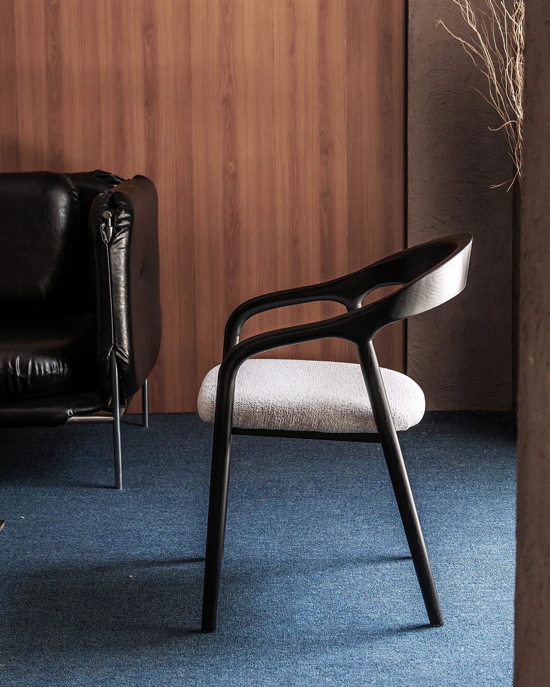 Eetkamerstoel - Wooden Chair Travis